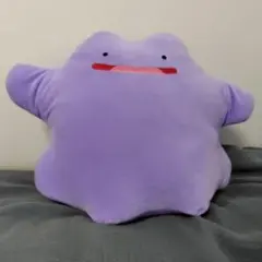 ポケモン　めちゃもふぐっとぬいぐるみ　メタモン