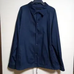 RAGEBLUE メンズ　ダークブルー デニムジャケット