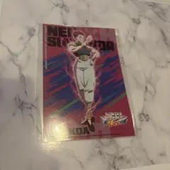 HUNTER×HUNTER ジャンプフェスタ ポストカード　ヒソカ