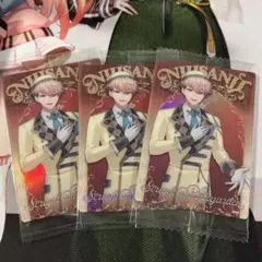 にじさんじ セラフ ウエハース カード3枚セット