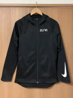 美品 NIKE ELITE DRI-FIT フルジップ ジャケット SWOOSH