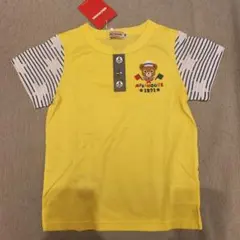 【新品】Miki House Tシャツ 100cm