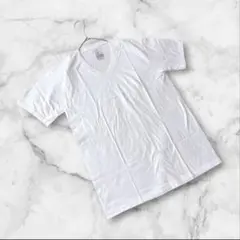 ヘインズ　半袖Tシャツ　ホワイト　M 未使用品　綿100%