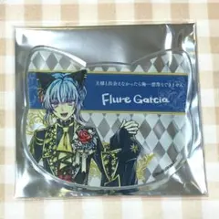 フルーレ あくねこ ナンジャタウン アクリルコースター アクコ 悪魔執事と黒い猫
