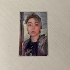 SEVENTEEN HAPPY BURSTDAY 会場限定 スングァン トレカ