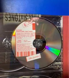 CD■Disc1初回盤A　MILESixTONES -Best Tracks-