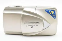 2025年最新】OLYMPUS μ-II 115 VFの人気アイテム - メルカリ