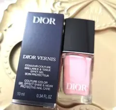 新品未使用Dior ヴェルニ 173 ピンクマニア