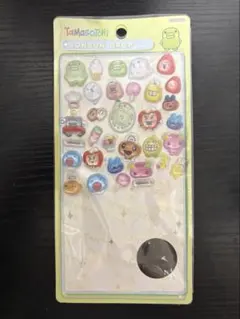 たまごっち くちぱっち めめっち ボンボンドロップシール 国内正規品 おすそ分け