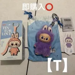 ラブブ PIN FOR LOVE【T】