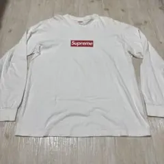 Supreme Box Logo L/S Tee 
