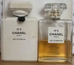 CHANELシャネルNO5 シャワージェル ボディローション 2本セット - メルカリ