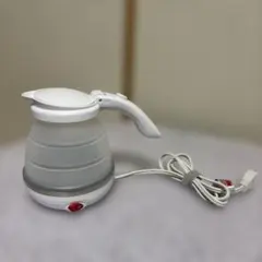 여행용 주전자 MBE-TK02 화이트 약 0.5L