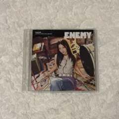 TWICE 6th ALBUM ENEMY TZUYU盤 ソロ盤 ツウィ
