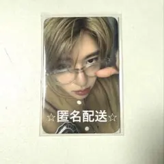 NCT WISH ONE SUMMER WISH購入特典　トレカ　シオン