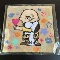 新品　PEANUTS スヌーピー ハンカチのサムネイル
