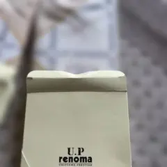 レノマハンドタオル２枚　新品