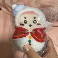 エニマイくじ ちいかわ カニちゃん 古本屋 マスコット E賞