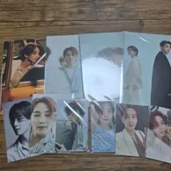 SEVENTEEN ジョンハン トレカ セット