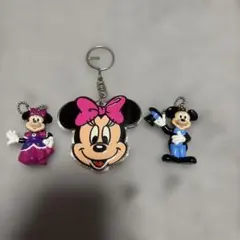 激レア】レトロ ディズニー デイジー ミッキー ミニー モノクロ
