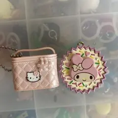 サンリオガチャガチャ