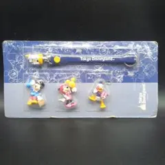 東京ディズニーランド 携帯ストラップ　非売品
