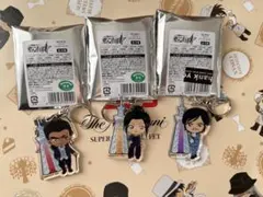 名探偵コナン 東京スカイツリー ブラインドアクリルキーホルダー　大和、諸伏、上原