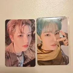 NCT DREAM ロンジュン BEAT IT UP トレカ