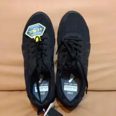 asics RAKUWALK 26.0 メンズスニーカー