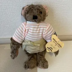 希少！2017年 REGALテディベアー 2025年最新】REGAL ぬいぐるみの人気アイテム - メルカリ