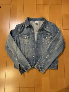 H&M デニムジャケット　Gジャン