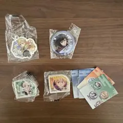 鬼滅の刃　くら寿司コラボ 4個セット