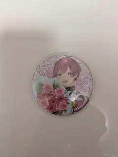 柊*雨様 いれいす ないこ 活動2周年記念グッズ 缶バッジ