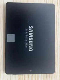 ②Samsung 870 EVO 500GB SSD 本体