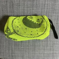 ゆず メッシュポーチ 黄色のサムネイル