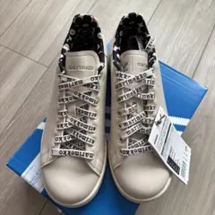 【新品未使用】adidas スタンスミス marimekko 23.5㎝