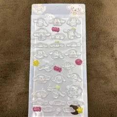 BonBon DROP ぷくぷくシール サンリオ シールセット 5種