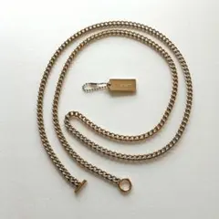 コーチ　ショルダーバッグ　チェーン　チャーム　キーホルダーのサムネイル