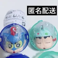 クレヨンしんちゃん マスコットキャップチャーム