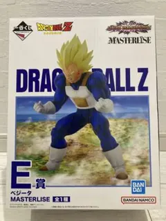 一番くじ ドラゴンボールZ E賞 ベジータ MASTERLISE フィギュア