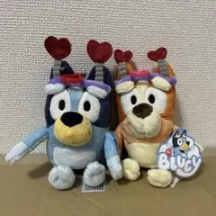 ◇新品◇正規品◇bluey ブルーイ おしゃべりフクロウ ぬいぐるみ