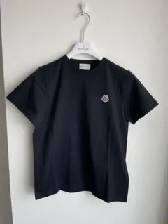 新品】新作！MONCLER Tシャツ ネイビー 12A - メルカリ
