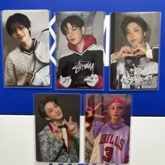 Straykids スキズ KARMA HMV特典