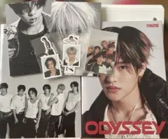 集合　ソヒ　ライズ RIIZE ODYSSEY