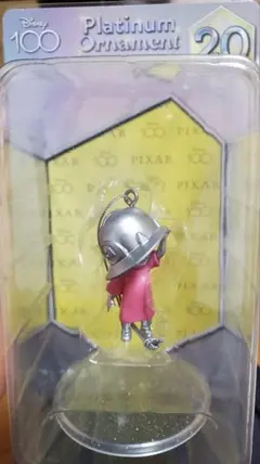 Disney 100 Platinum Ornament 2023 ブー