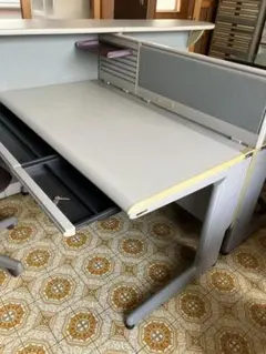 KOIZUMI 電灯付き学習机 上棚のみ ADW-122WL 96年製 - メルカリ