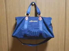 ellesse　ボストンバッグ