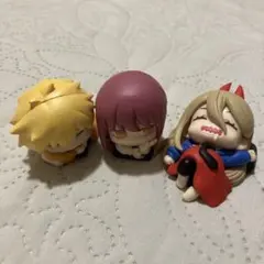 チェンソーマン　おねむたん　フィギュア