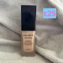 ⭐︎デコルテ⭐︎C25ゼンウェアフルイド 残量8.5割ほど