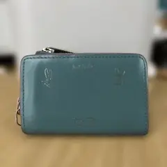 Paul Smith キーケース兼コインケース バイカラーのサムネイル